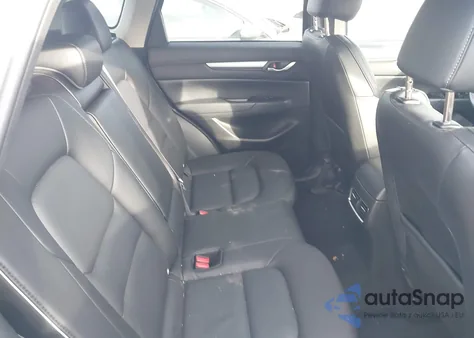 2024 Mazda Cx-5 2.5 S Select z USA, uszkodzony, nr VIN JM3KFBBL5R0471222